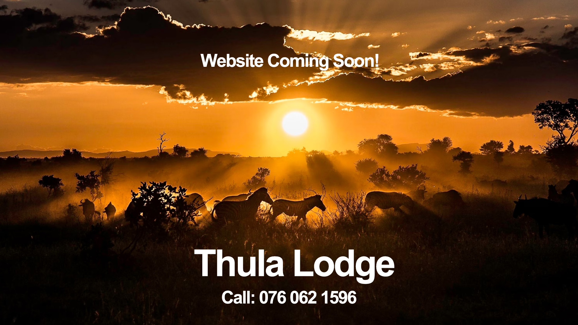 Thula Lodge